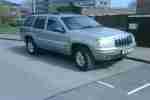 2000 GRAND CHEROKEE LTD 3.1 TD