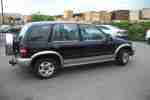 2000 SPORTAGE S BLACK