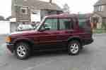 2000 LAND ROVER DISCOVERY TD5 GS DIESEL 4X4 7