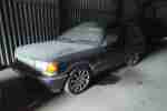 2000 LAND ROVER RANGEROVER 2.5 DSE AUTO BLUE