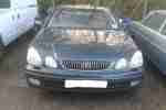 2000 GS300 green, automatic, 3.0L