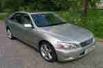 2000 IS200 SE AUTO SILVER 1 OWNER NO