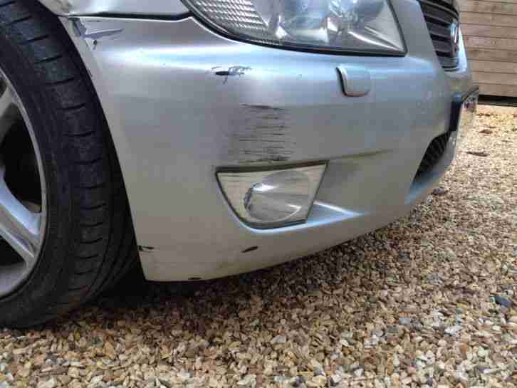 2000 LEXUS IS200 W REG SPORT SILVER
