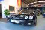 2000 LHD Mercedes Benz CL 500