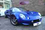 2000 ELISE 1.8 CONVERTIBLE PETROL