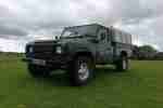 2000 Land Rover Defender 110 HCPU High