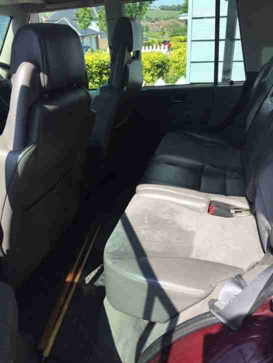 2000 Land Rover Discovery TD5
