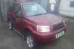 2000, Land Rover Freelander 1.8, Special