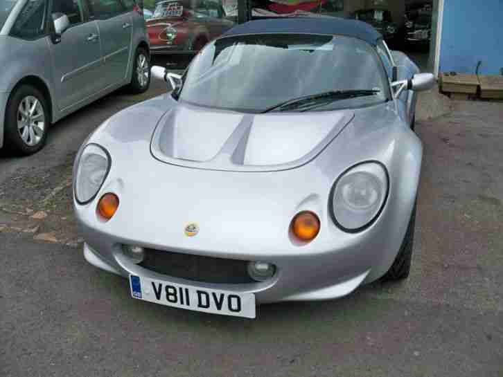 2000 Lotus Elise MK1 1.8