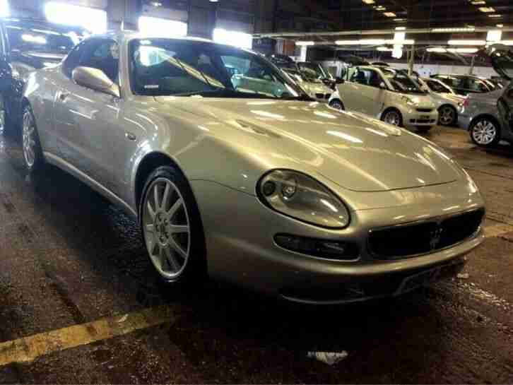 2000 MASERATI 3200 3.2 GT 1F OWNR, LEATHER, ALLOYS, REALLY LOVELY