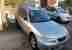 2000 MAZDA 626 GXI SILVER
