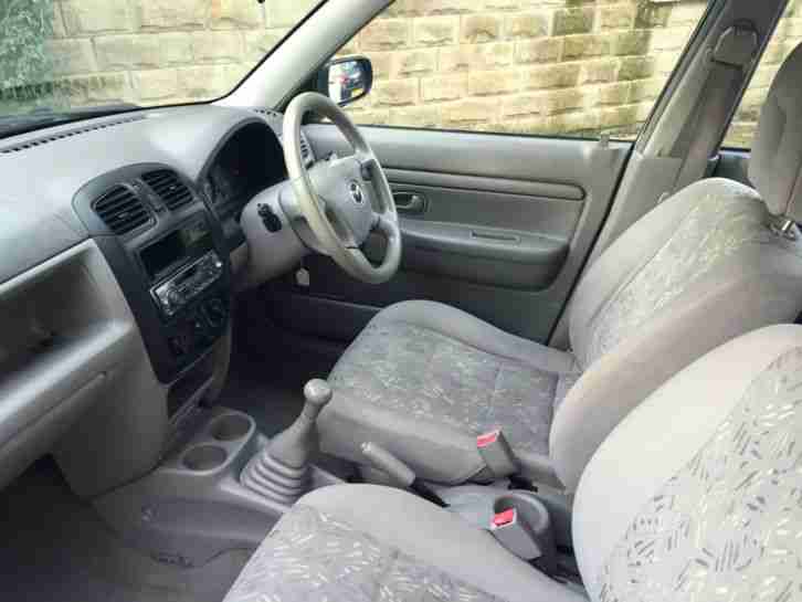 2000 MAZDA DEMIO ATLANTIS SMALL ESTATE