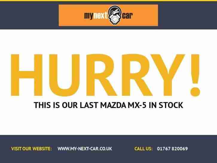 2000 MAZDA MX-5 JMZNB186200111136
