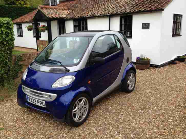 2000 MCC BLUE CDI Passion 45bhp