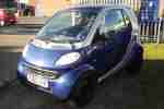 2000 MCC SMART PULSE AUTO LHD Automatic LEFT