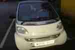 2000 MCC PULSE AUTO (LHD) WHITE SILVER