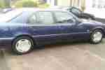 2000 MERCEDES C220 CDI CLASSIC AUTO BLUE