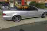 2000 MERCEDES CLK 230 ELEGANCE KOMP AUT