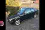 2000 MERCEDES CLK430 AVANTGARDE AUTO BLACK V8