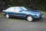 2000 MERCEDES E280 ELEGANCE AUTO LOVELY