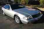 2000 MERCEDES SL320 AUTO R129 METALLIC