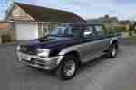 2000 L200 ANIMAL LWB 4WD BLACK p