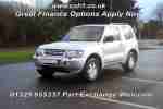 2000 SHOGUN DI D GLS SWB