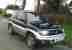 2000 MITSUBISHI SHOGUN PININ GLS GDI AUTO GREEN SILVER