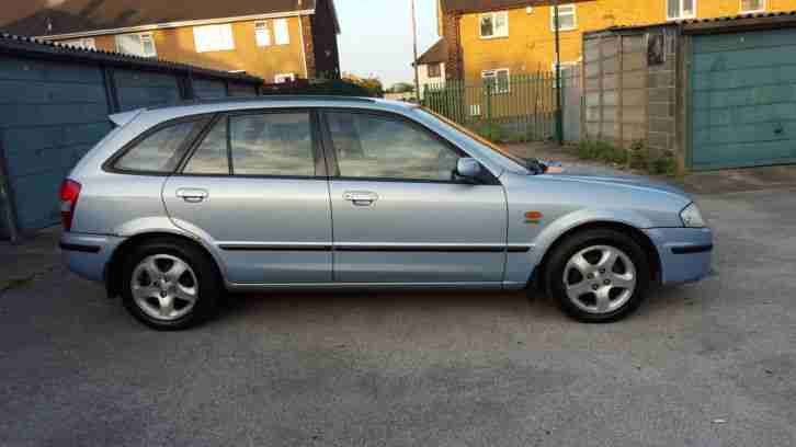 2000 Mazda 323 1.5 GSE