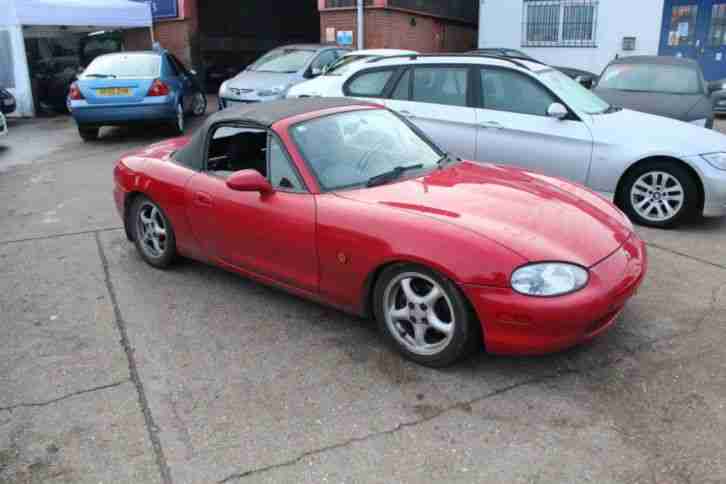 2000 MX 5 1.8i 2dr