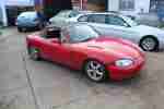 2000 MX 5 1.8i 2dr