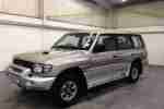 2000 Shogun 2.8 GLS TD 5dr