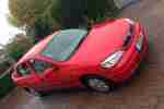 2000 Mk4 ASTRA G 1.6 CLUB 8V RED