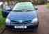 2000 NISSAN ALMERA TINO SE BLUE