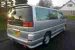 2000 NISSAN ELGRAND 3.0 TD AUTO NEO HIGHWAY