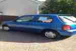 2000 MICRA INSPIRATION 16V BLUE