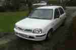 2000 MICRA PROFILE 16V AUTO LOW