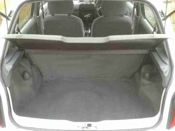 2000 NISSAN MICRA PROFILE 16V AUTO LOW MILEAGE