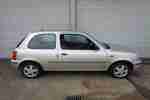 2000 MICRA PROFILE 16V SILVER