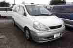 2000 SERENA 2.0 AUTO 8 SEATER MPV