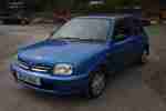 2000 Micra 1 owner 12 months mot