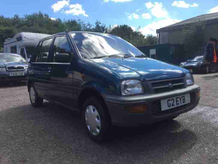 2000 PERODUA NIPPA EX 850CC IDEAL 1ST CAR LOW MILES SIMPLE AND ECONOMICAL