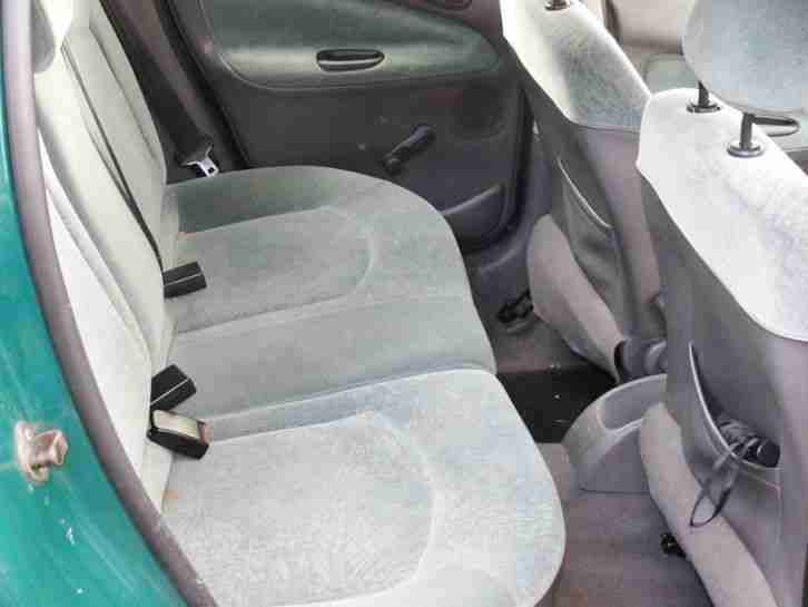 2000 PEUGEOT 206 LX GREEN