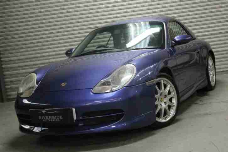 2000 PORSCHE 911 3.4 CARRERA CABRIOLET TIPTRONIC S 2d 300 BHP