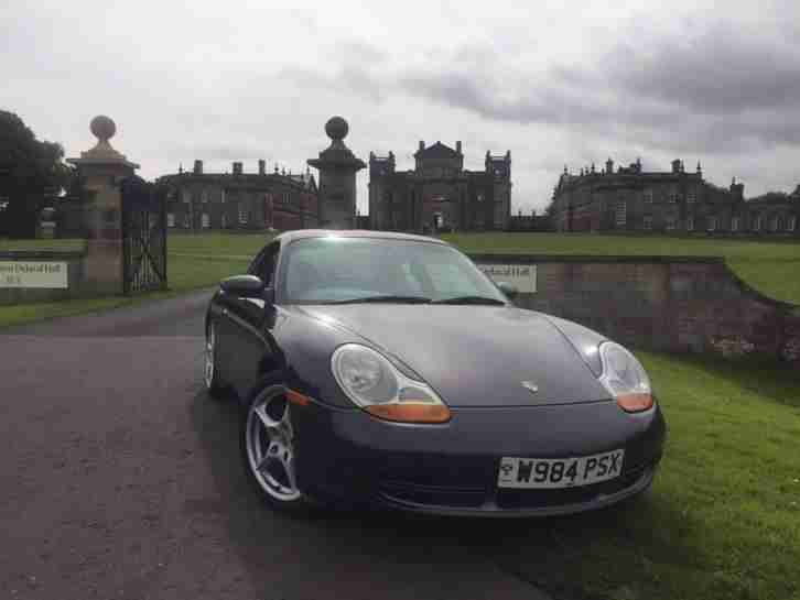 2000 911 CARRERA TIPTRONIC S GREY