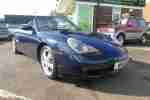 2000 BOXSTER 2.7 24V TIPTRONIC S