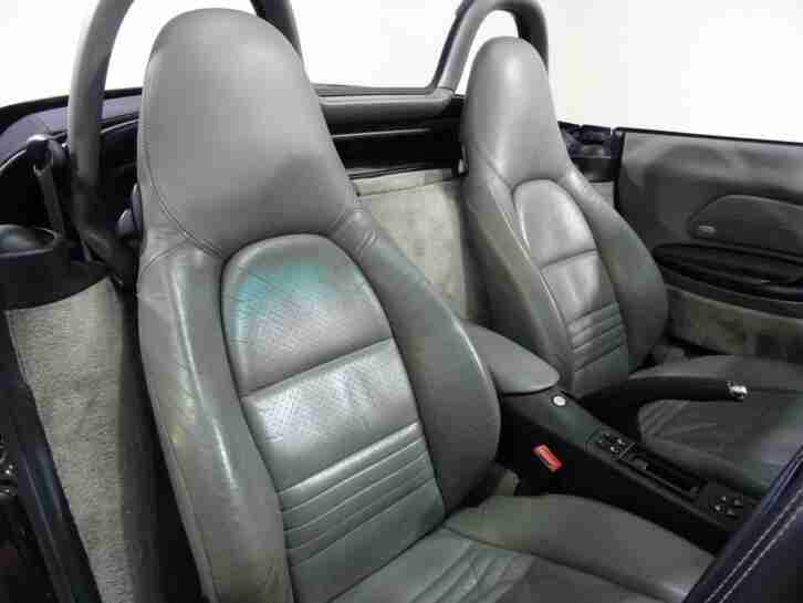 2000 PORSCHE BOXSTER 2.7 986 2DR CONVERTIBLE PETROL/GAS