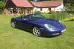 2000 BOXSTER 75000mls near Norwich