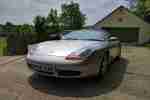 2000 BOXSTER S SILVER