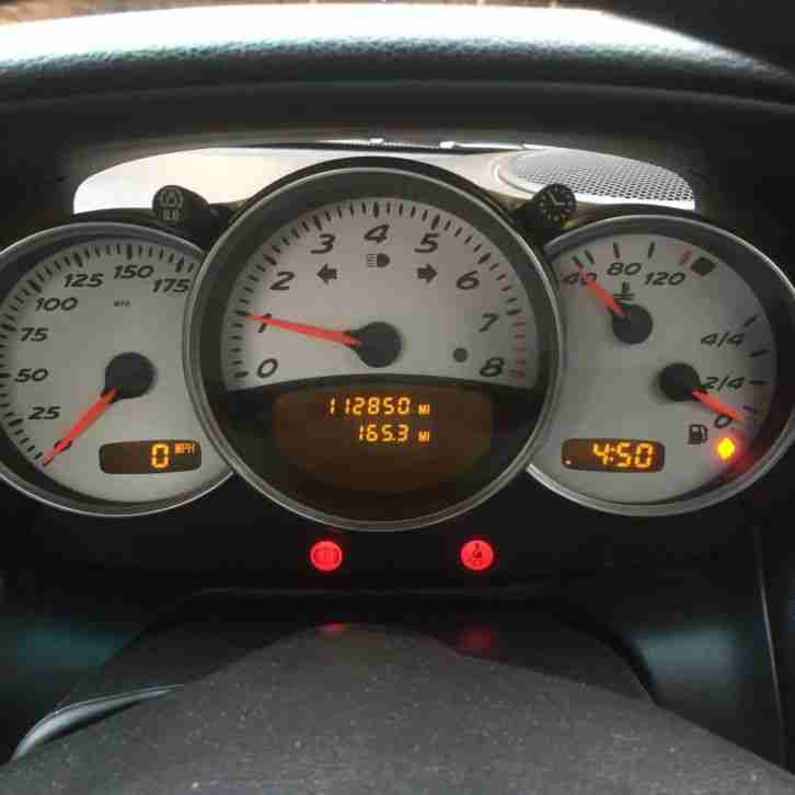 2000 PORSCHE BOXSTER S SILVER